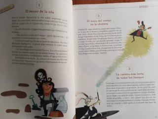 Lote de 2 libros infantiles