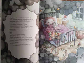 Lote de 2 libros infantiles