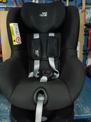 Silla coche Britax Römer