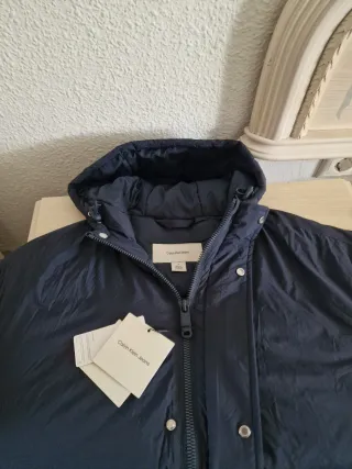 Chaqueta acolchada Calvin Klein