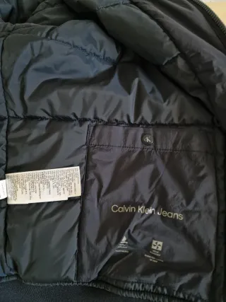 Chaqueta acolchada Calvin Klein