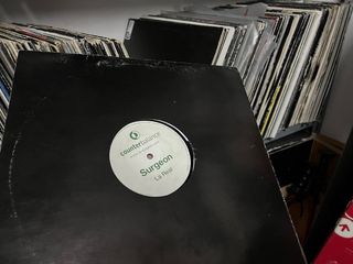 Ofertas? Vinilos Techno (mulero, exium, oliver ho)