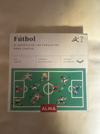 Fútbol. El desafío de las preguntas para cracks
