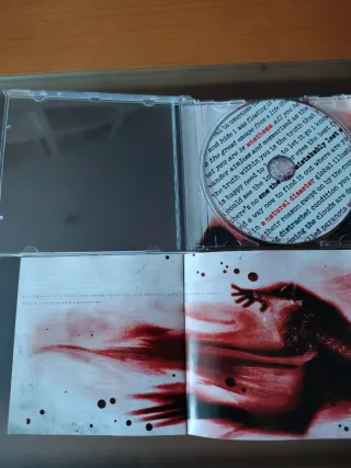 Anathema - A Natural Disaster CD