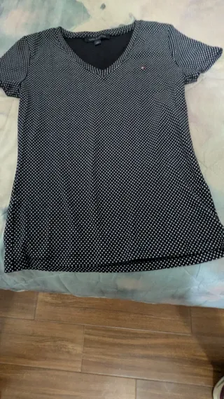 Tommy Hilfiger Magliettina Pois S/36