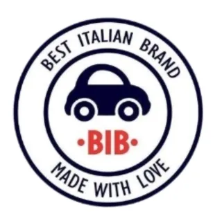 Abrigo BIB plateado con cuello de pelo