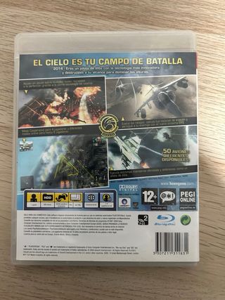 Tom Clancy's HAWX PS3 🇪🇸