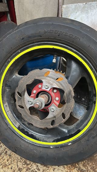 Llantas 12 pulgadas Pitbike