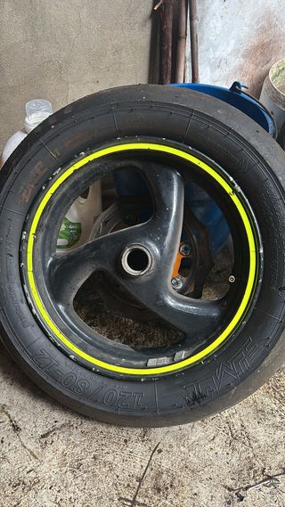 Llantas 12 pulgadas Pitbike