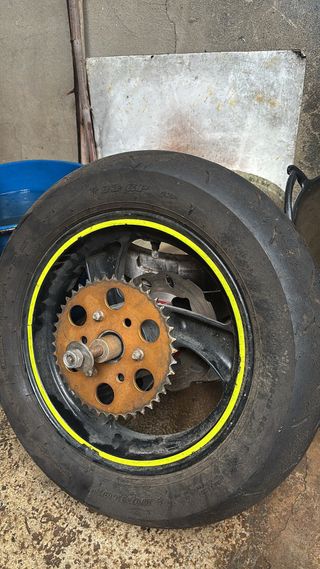 Llantas 12 pulgadas Pitbike