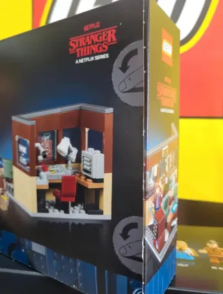 LEGO Stranger Things Creel House 11370 + 40891