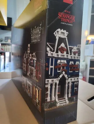 LEGO Stranger Things Creel House 11370 + 40891