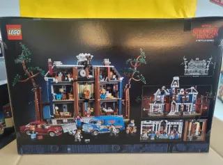 LEGO Stranger Things Creel House 11370 + 40891