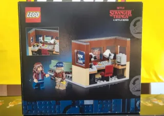LEGO Stranger Things Creel House 11370 + 40891