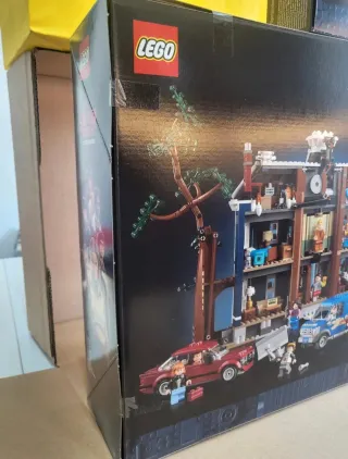 LEGO Stranger Things Creel House 11370 + 40891