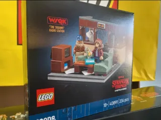 LEGO Stranger Things Creel House 11370 + 40891