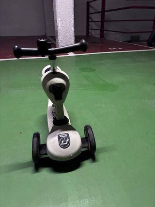 Patinete infantil 2 en 1