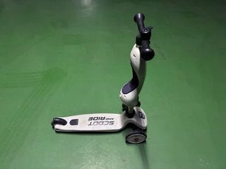 Patinete infantil 2 en 1