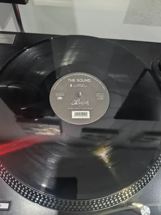 Vinilo X-Session - The Sound