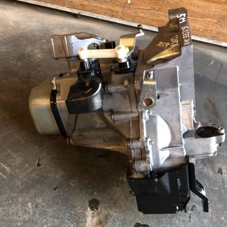 CAJA CAMBIOS CITROEN C-ELYSEE 1.2 VTI 2016 20CR15