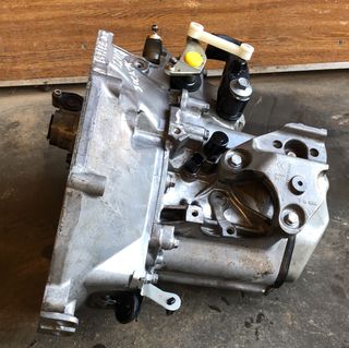 CAJA CAMBIOS CITROEN C-ELYSEE 1.2 VTI 2016 20CR15