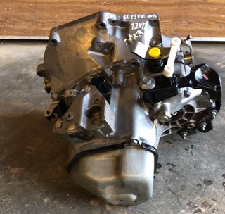 CAJA CAMBIOS CITROEN C-ELYSEE 1.2 VTI 2016 20CR15