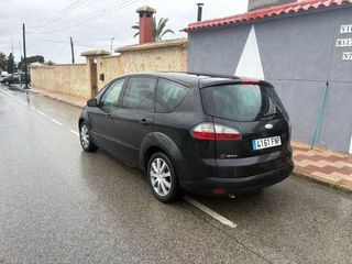 Ford S-MAX 2007