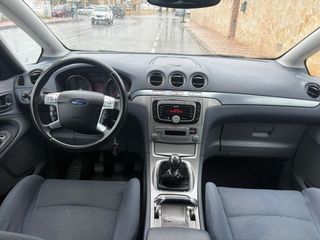 Ford S-MAX 2007