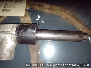 Cremallera Dirección Aixam 2003 JDM Abaca