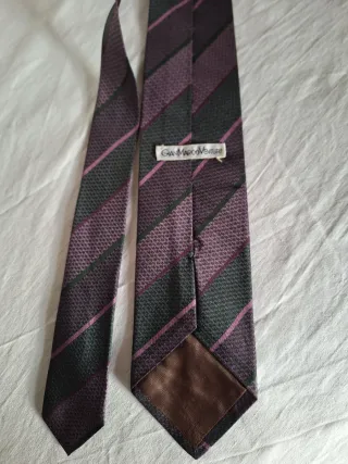 Cravatta Gian Marco Venturi vintage anni 80