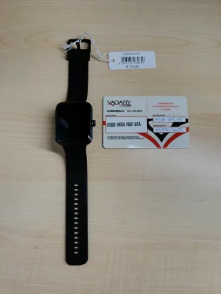 Smartwatch Vagary X02A-001VY Nero