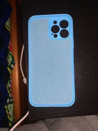 Nuova custodia iPhone 14 Pro Max Azzurro Chiaro