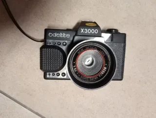 Macchina fotografica Odette 35mm
