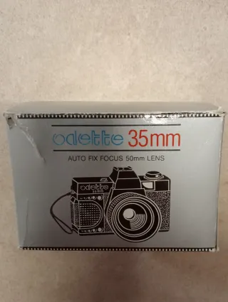Macchina fotografica Odette 35mm