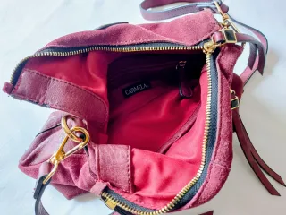 Bolso Carmela ante y piel mujer