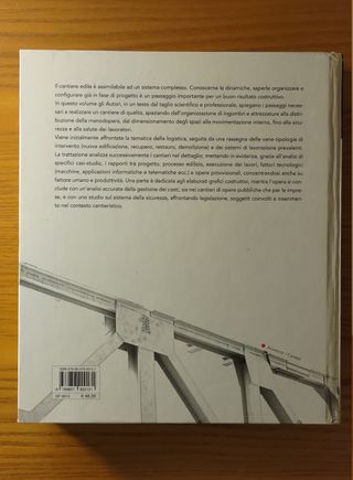 Il cantiere edile. Prassi, innovazione, esperienze