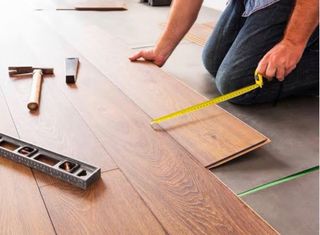 Instalador de Parquet