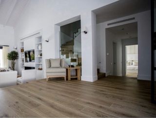 Instalador de Parquet