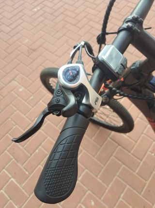 Bicicleta Eléctrica Emotorad EMX
