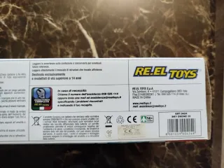Sky Drone 20 Radiocomandato Re.el Toys