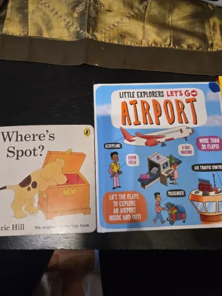 Libros infantiles en inglés