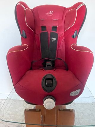 Silla de coche Bebe Confort Roja