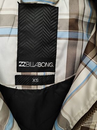 Cazadora Billabong XS