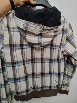 Cazadora Billabong XS