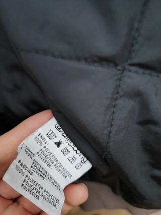 Cazadora Billabong XS