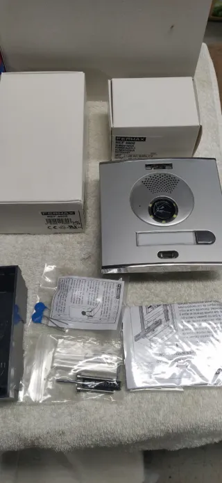 Kit Videoportero WiFi Fermax