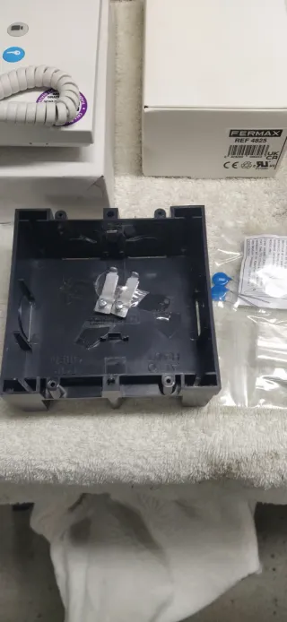 Kit Videoportero WiFi Fermax