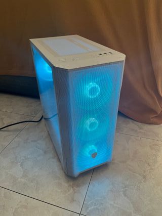 PC Gaming i7 20GB RAM Blanca