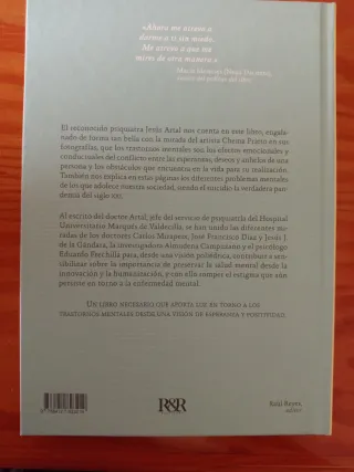 Mírame de otra Manera. Rompiendo el estigma de la