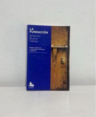 Libro: La Fundación